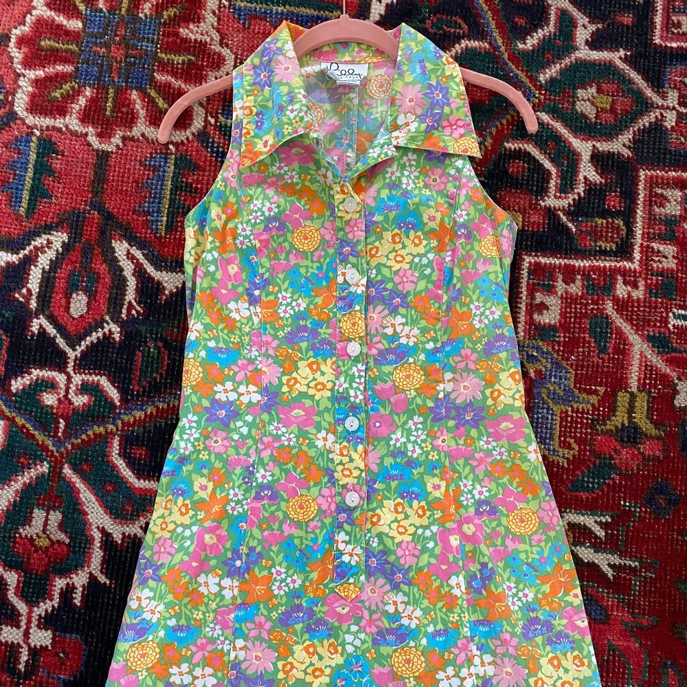 Vintage Lilly Pulitzer Dress - Size 2